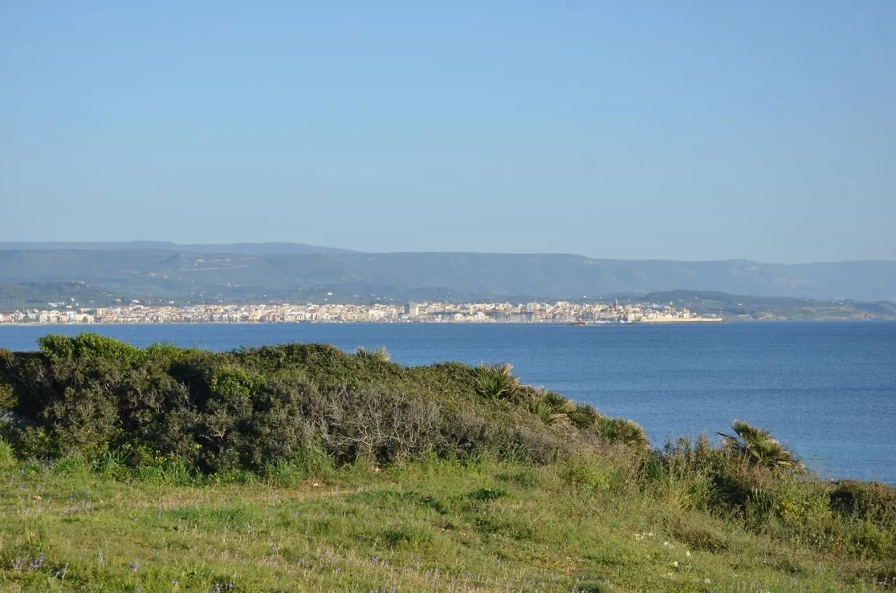 Fantastic Sardinia Villette Con Giardino Fronte Mare Fertilia Faho-Gav01-Gav02 Dağ evi