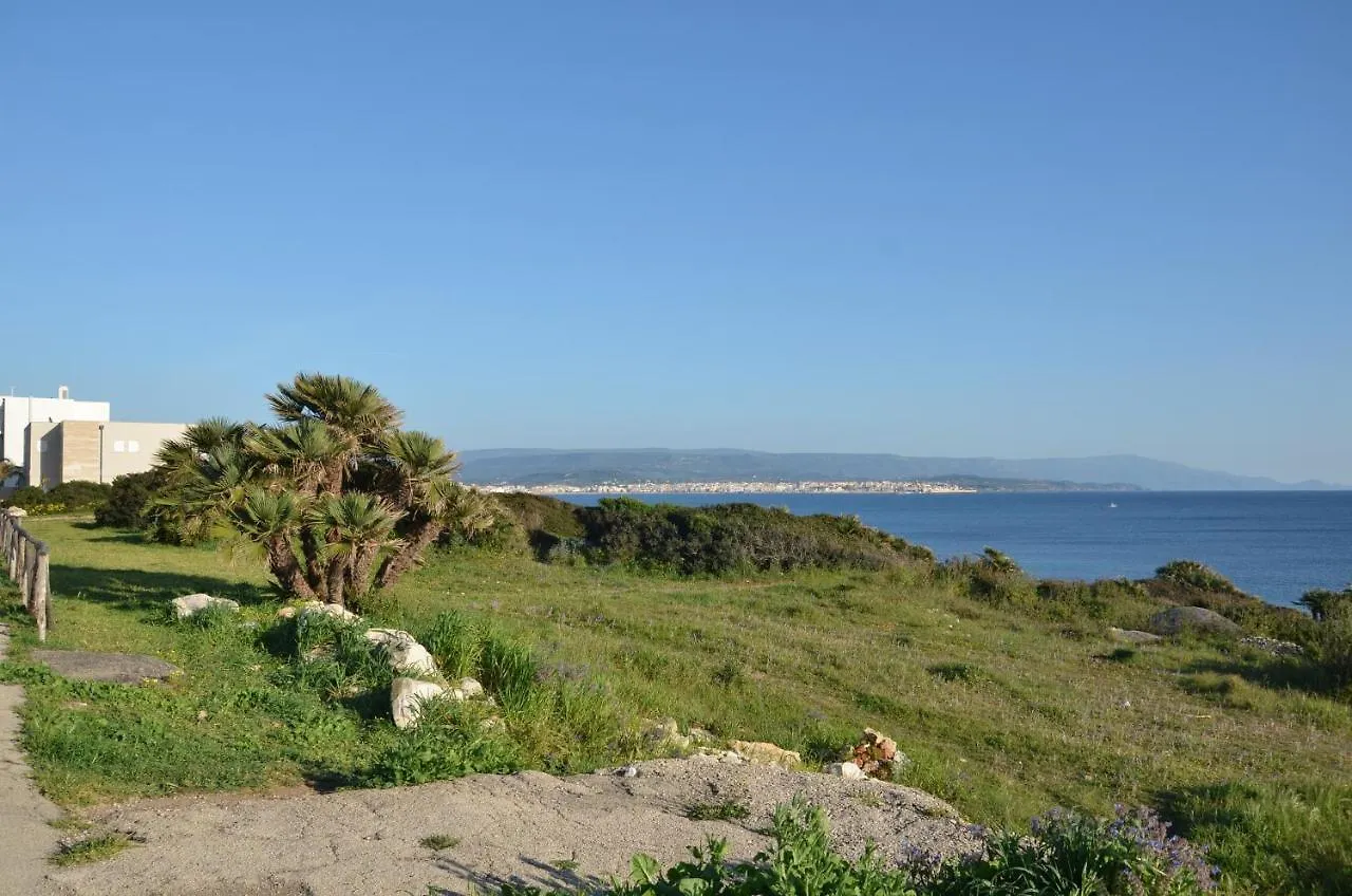 Fantastic Sardinia Villette Con Giardino Fronte Mare Fertilia Faho-Gav01-Gav02 0*,