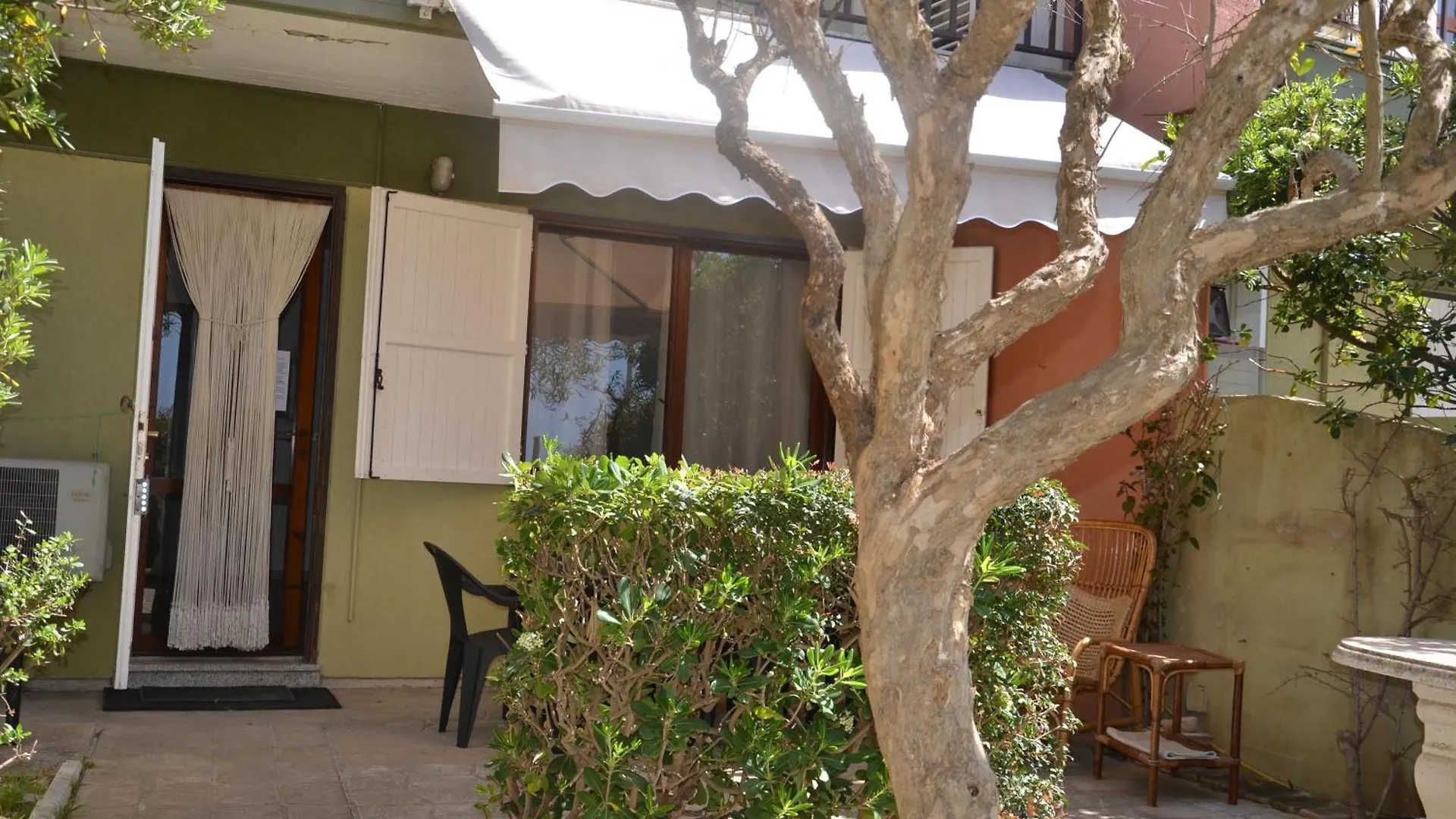 Fantastic Sardinia Villette Con Giardino Fronte Mare Fertilia Faho-Gav01-Gav02 Italy