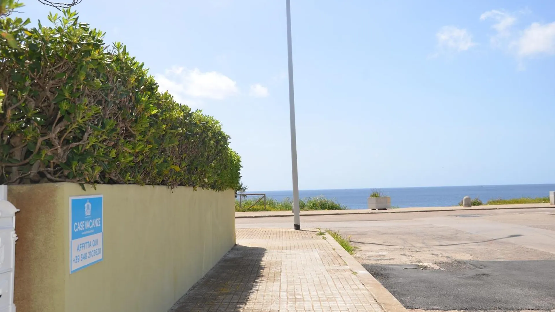 Fantastic Sardinia Villette Con Giardino Fronte Mare Fertilia Faho-Gav01-Gav02 0*,  İtalya