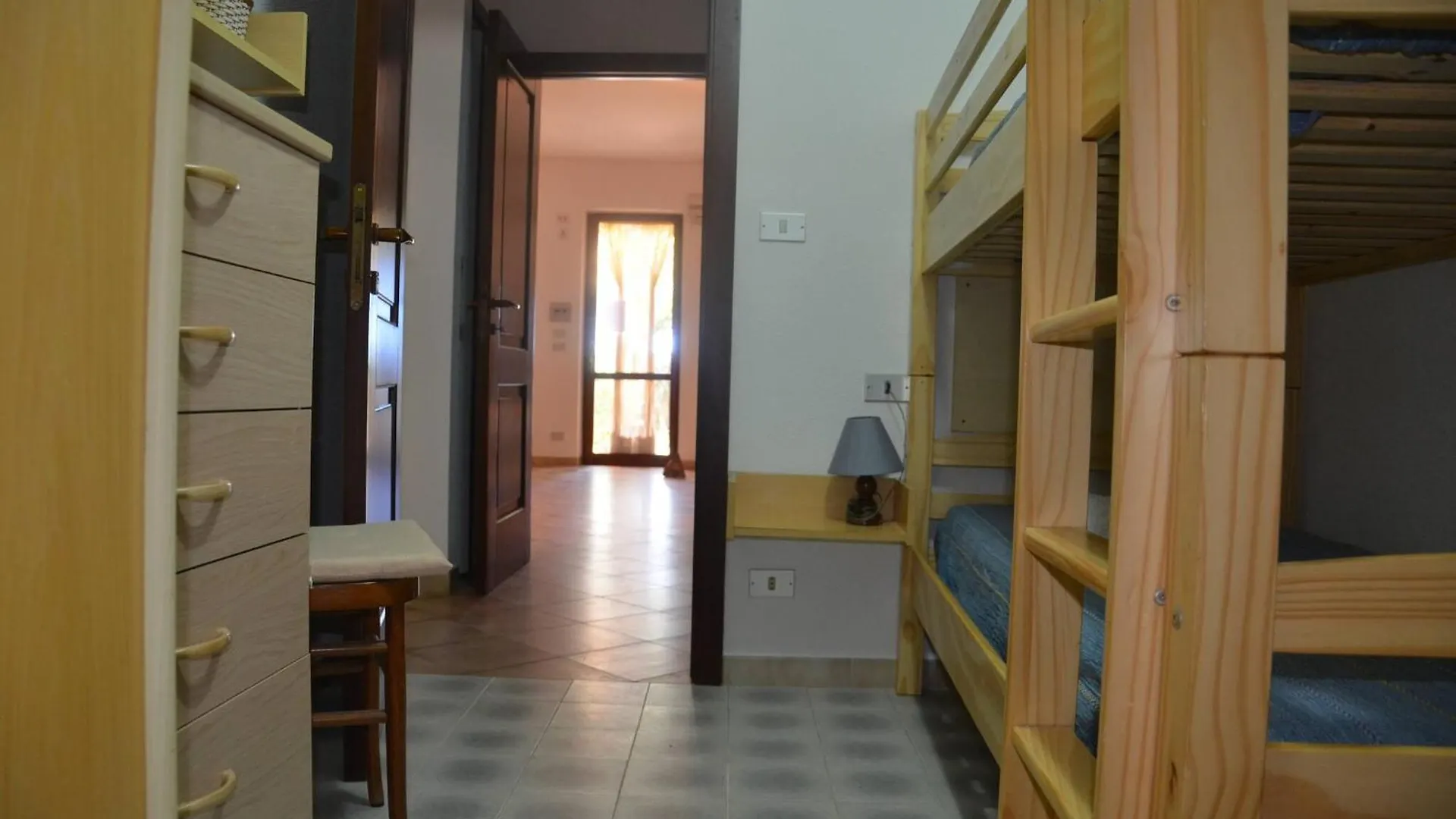 Chalet Fantastic Sardinia Villette Con Giardino Fronte Mare Fertilia Faho-Gav01-Gav02 Italy