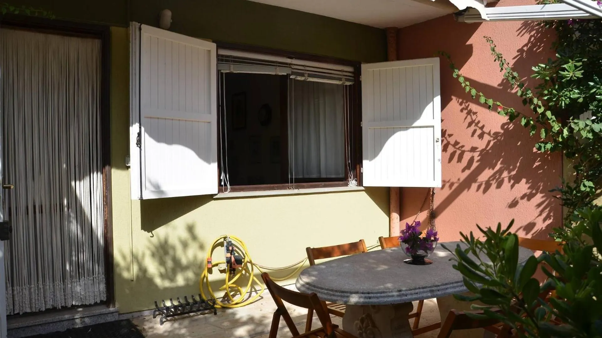 Dağ evi Fantastic Sardinia Villette Con Giardino Fronte Mare Fertilia Faho-Gav01-Gav02