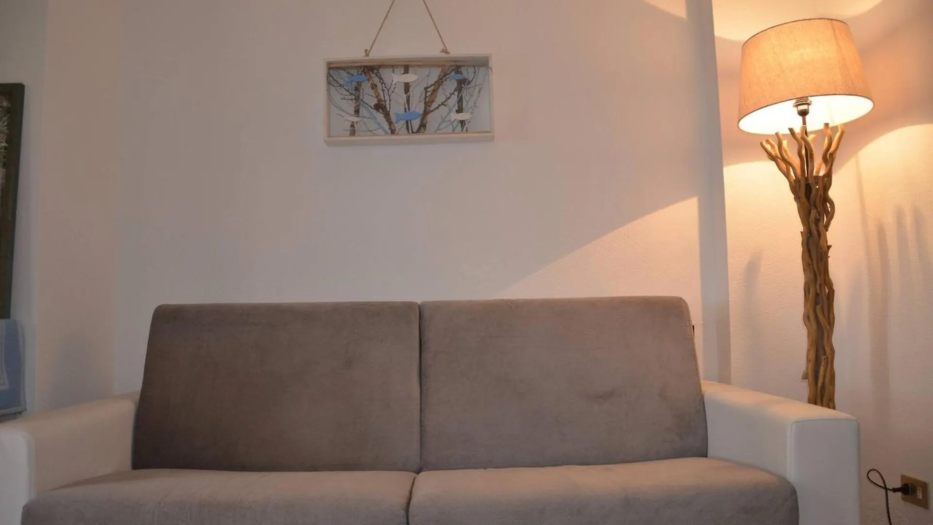 Chalet Fantastic Sardinia Villette Con Giardino Fronte Mare Fertilia Faho-Gav01-Gav02