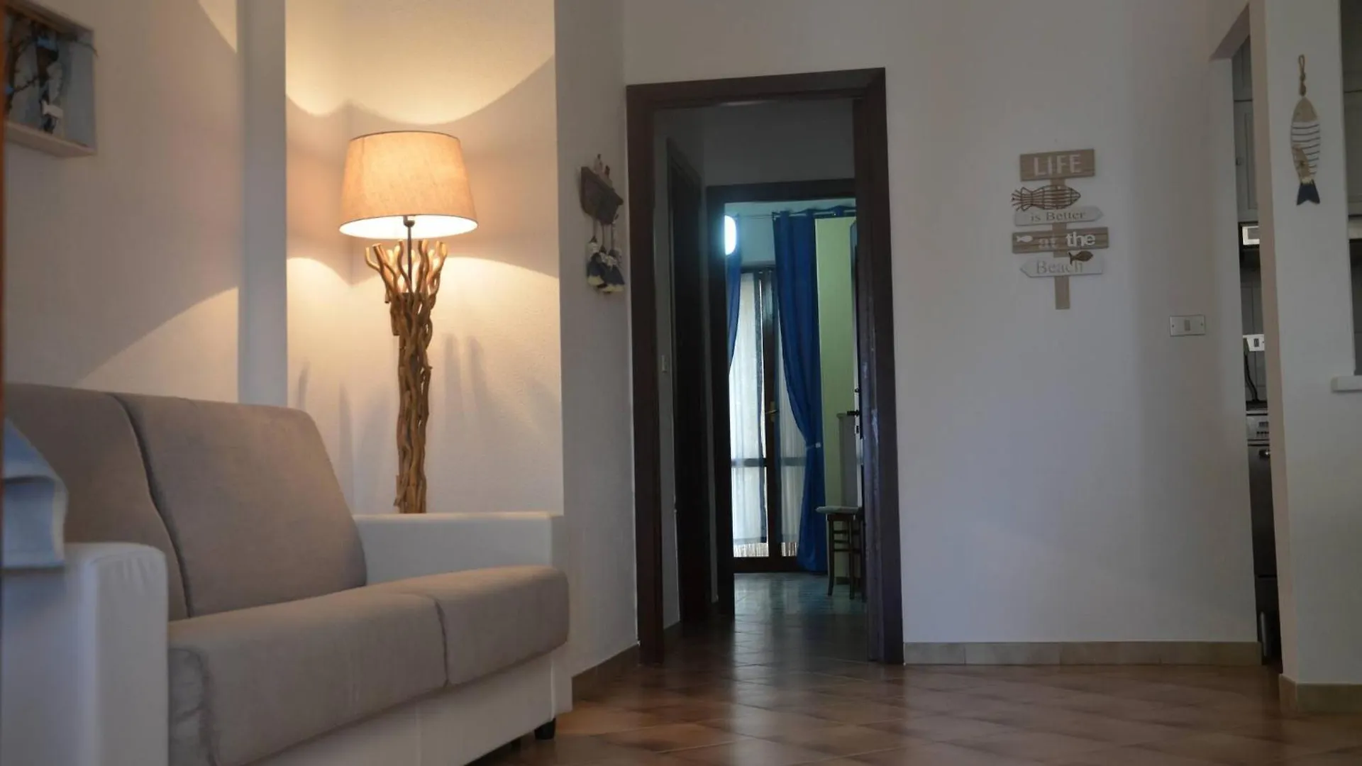 Fantastic Sardinia Villette Con Giardino Fronte Mare Fertilia Faho-Gav01-Gav02 0*,