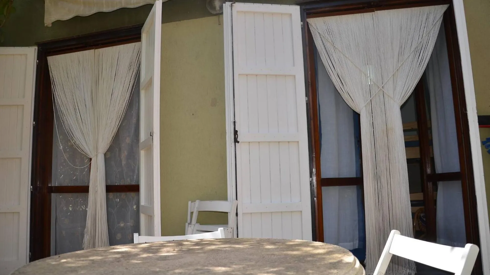Fantastic Sardinia Villette Con Giardino Fronte Mare Fertilia Faho-Gav01-Gav02 Chalet