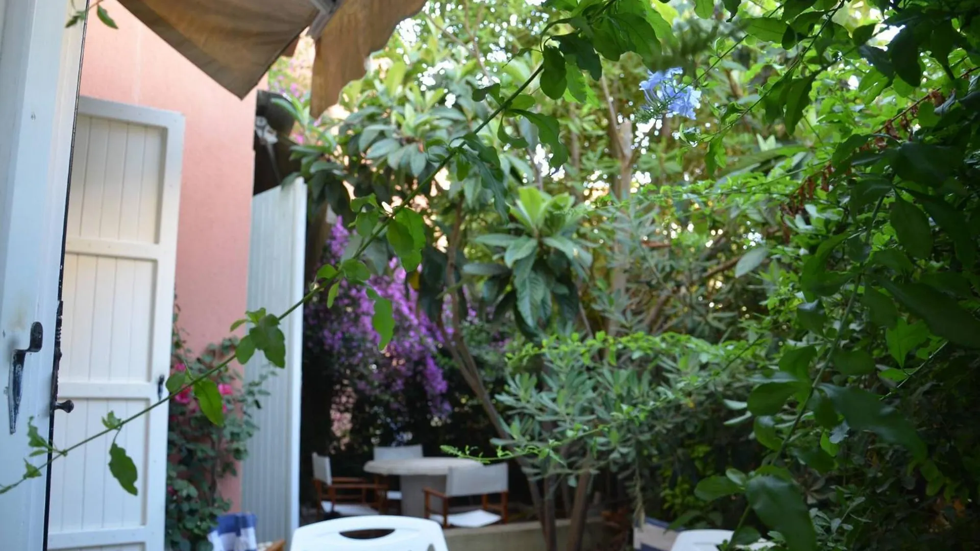 Fantastic Sardinia Villette Con Giardino Fronte Mare Fertilia Faho-Gav01-Gav02