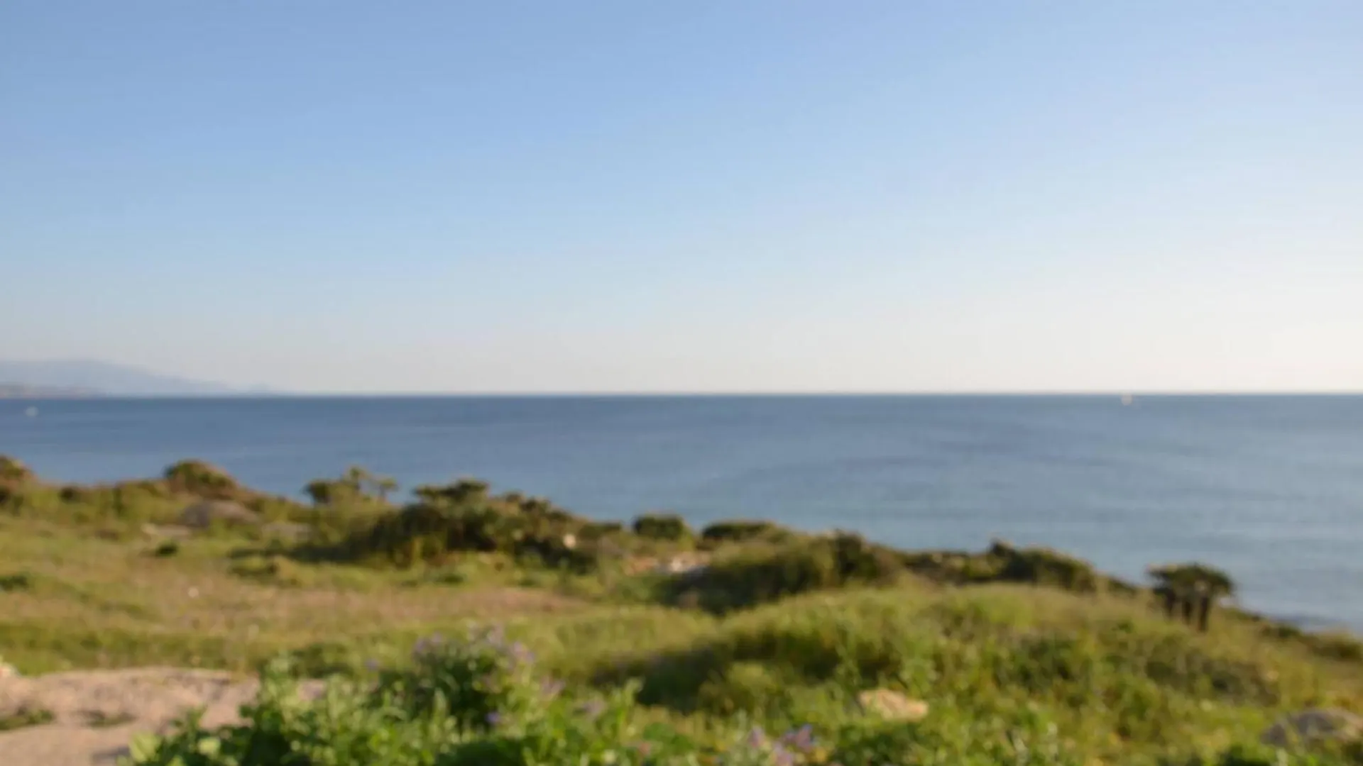 Fantastic Sardinia Villette Con Giardino Fronte Mare Fertilia Faho-Gav01-Gav02 İtalya