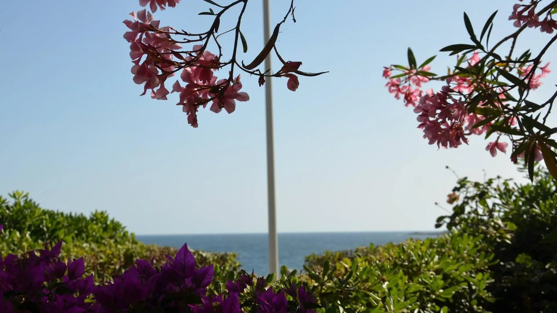 Fantastic Sardinia Villette Con Giardino Fronte Mare Fertilia Faho-Gav01-Gav02 0*,