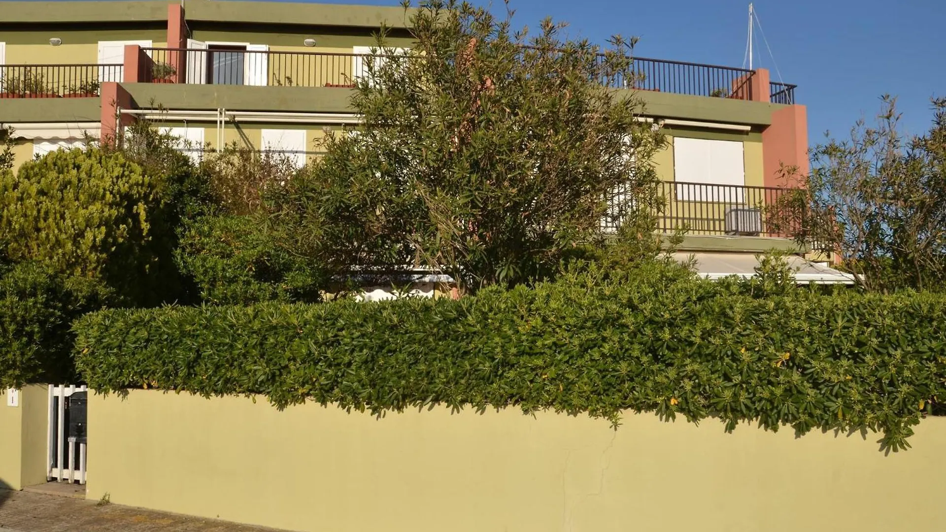 Fantastic Sardinia Villette Con Giardino Fronte Mare Fertilia Faho-Gav01-Gav02 Dağ evi