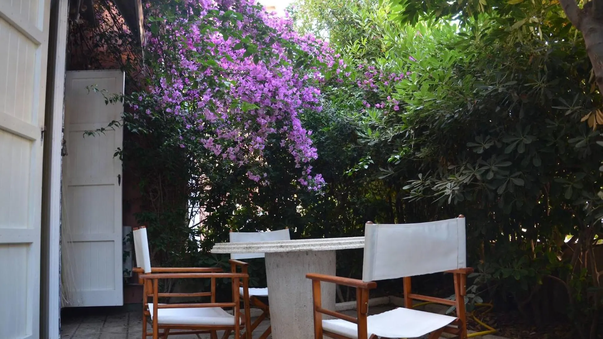 Fantastic Sardinia Villette Con Giardino Fronte Mare Fertilia Faho-Gav01-Gav02