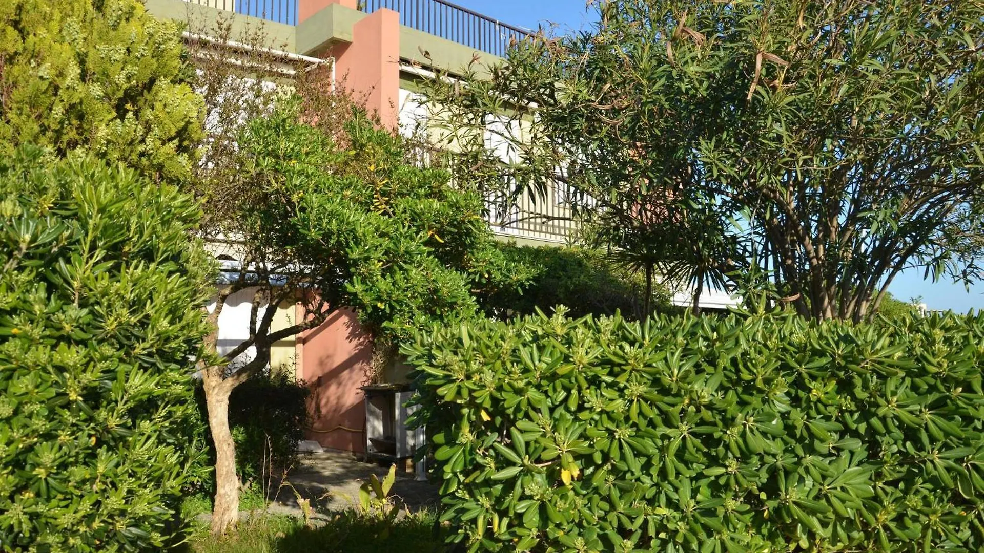 Fantastic Sardinia Villette Con Giardino Fronte Mare Fertilia Faho-Gav01-Gav02 0*,  İtalya