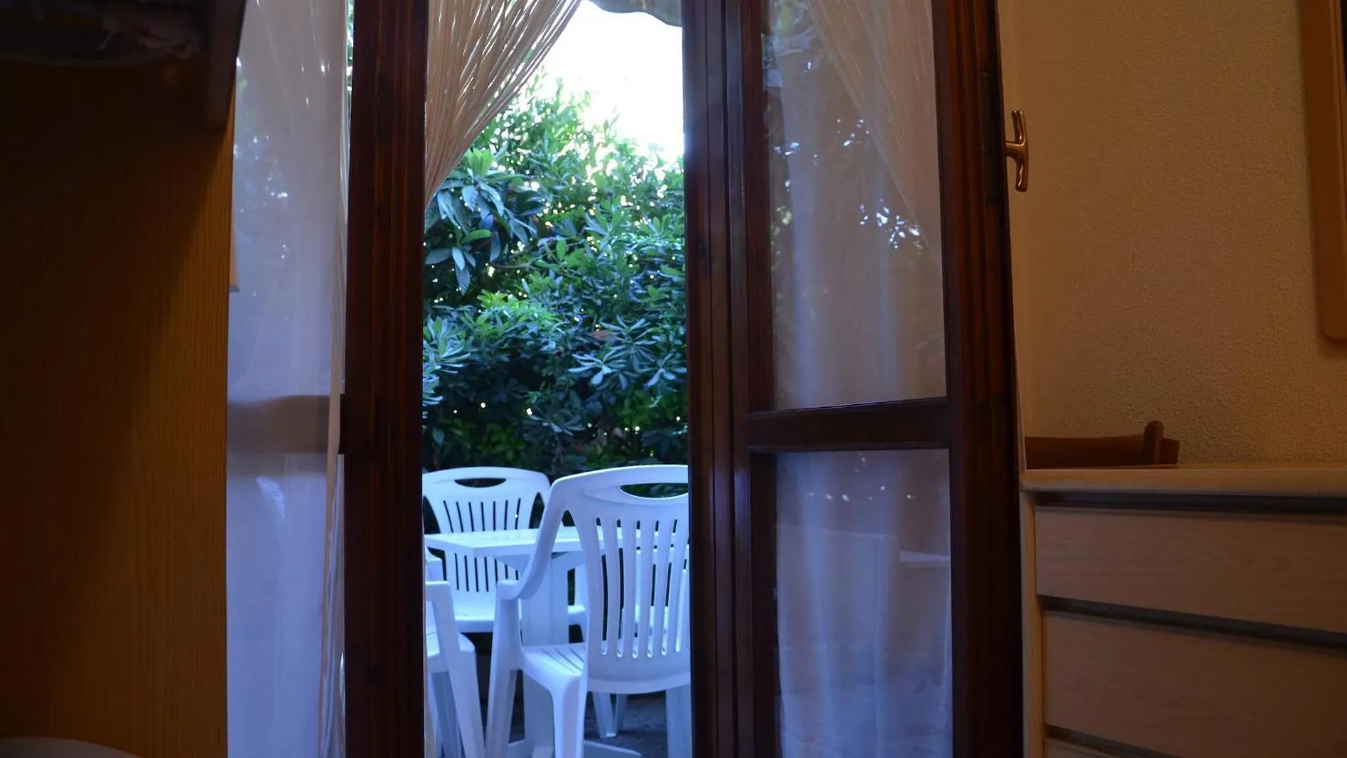 Fantastic Sardinia Villette Con Giardino Fronte Mare Fertilia Faho-Gav01-Gav02 Dağ evi