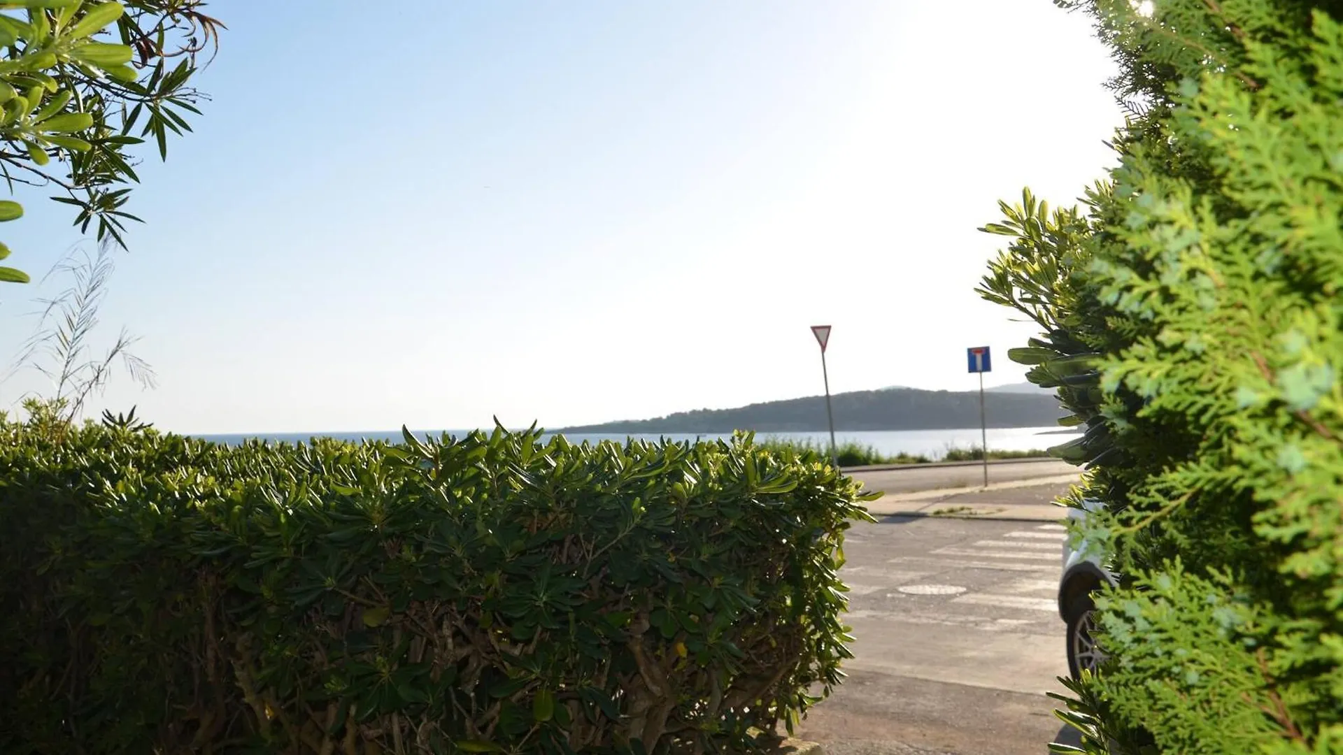 Fantastic Sardinia Villette Con Giardino Fronte Mare Fertilia Faho-Gav01-Gav02 0*,  Italy