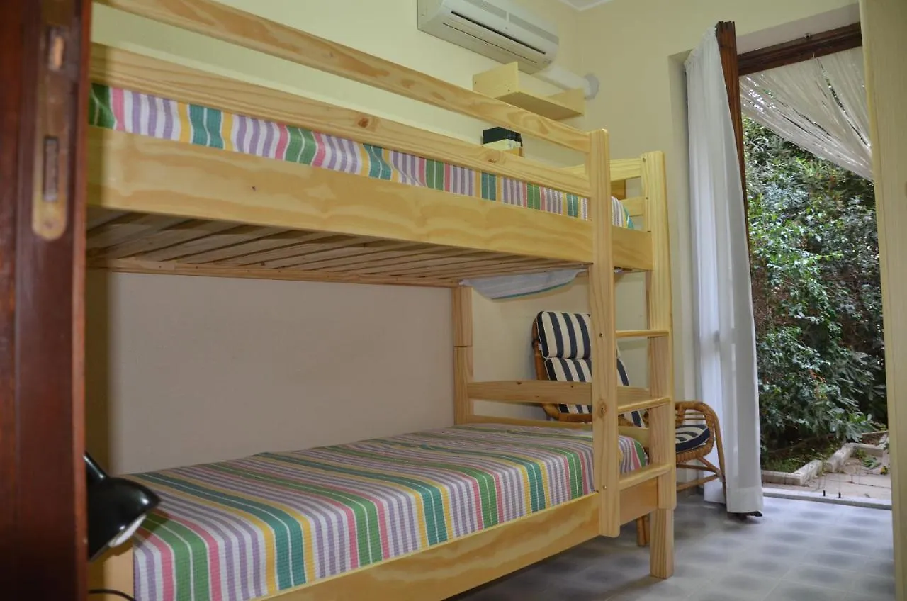 Chalet Fantastic Sardinia Villette Con Giardino Fronte Mare Fertilia Faho-Gav01-Gav02 Italy