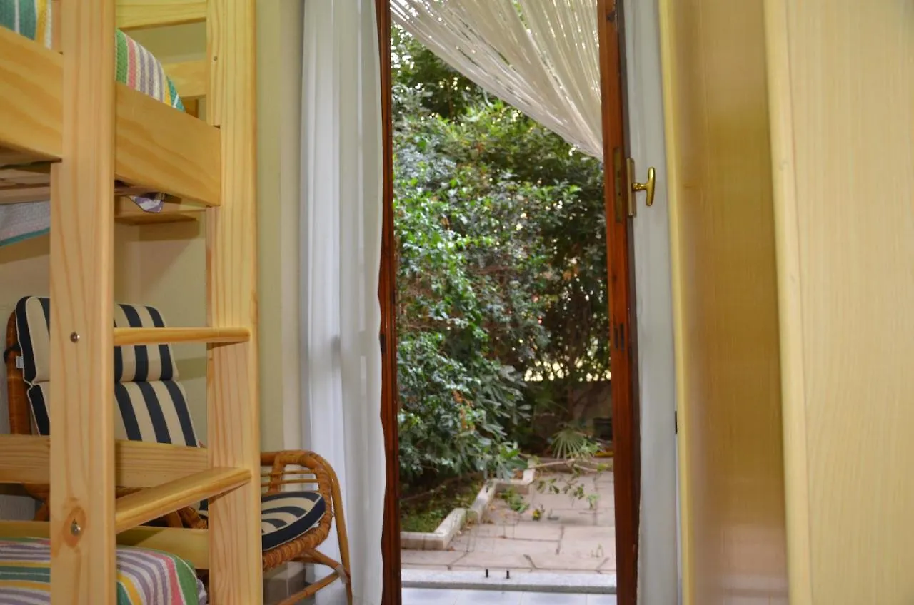 Fantastic Sardinia Villette Con Giardino Fronte Mare Fertilia Faho-Gav01-Gav02