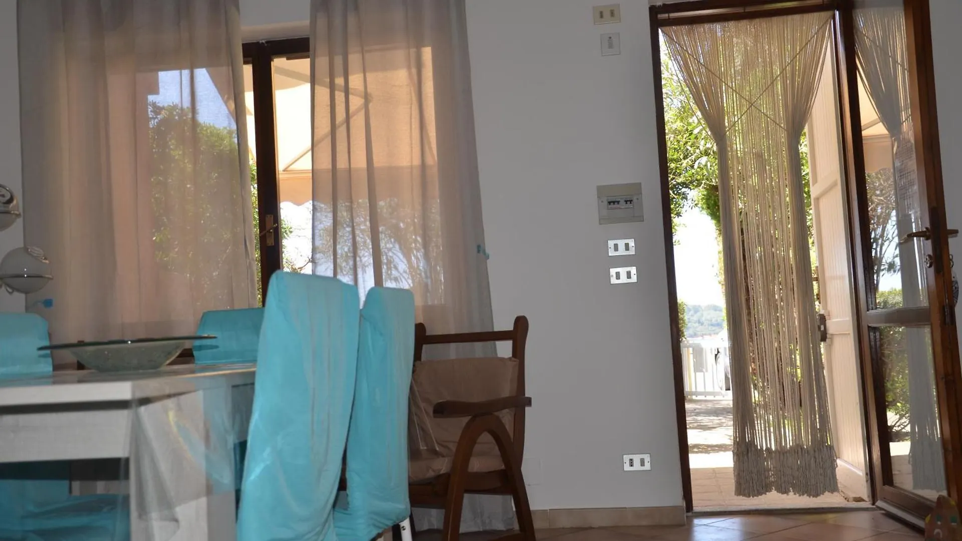 Fantastic Sardinia Villette Con Giardino Fronte Mare Fertilia Faho-Gav01-Gav02 0*,  Italy
