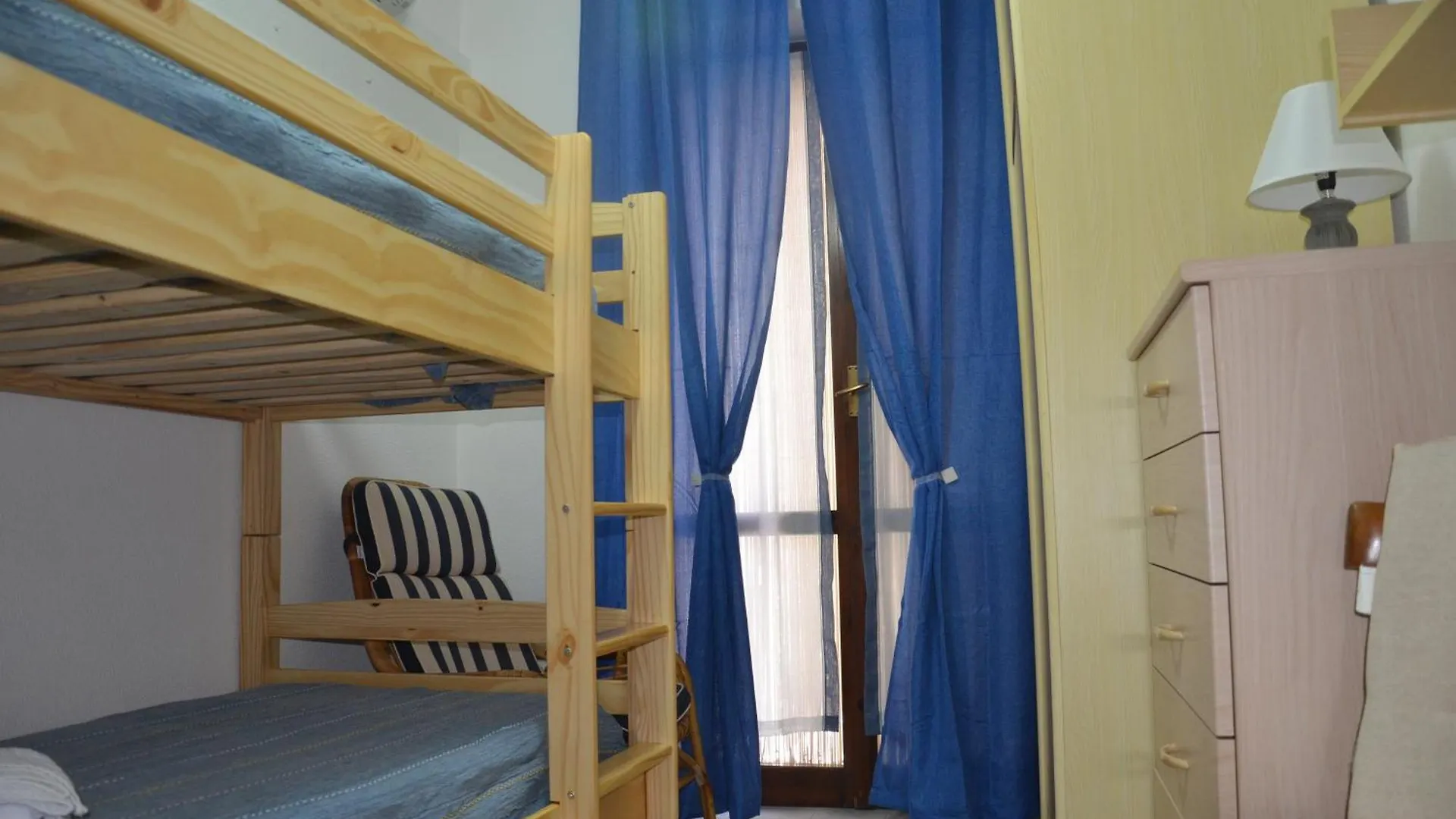 Chalet Fantastic Sardinia Villette Con Giardino Fronte Mare Fertilia Faho-Gav01-Gav02