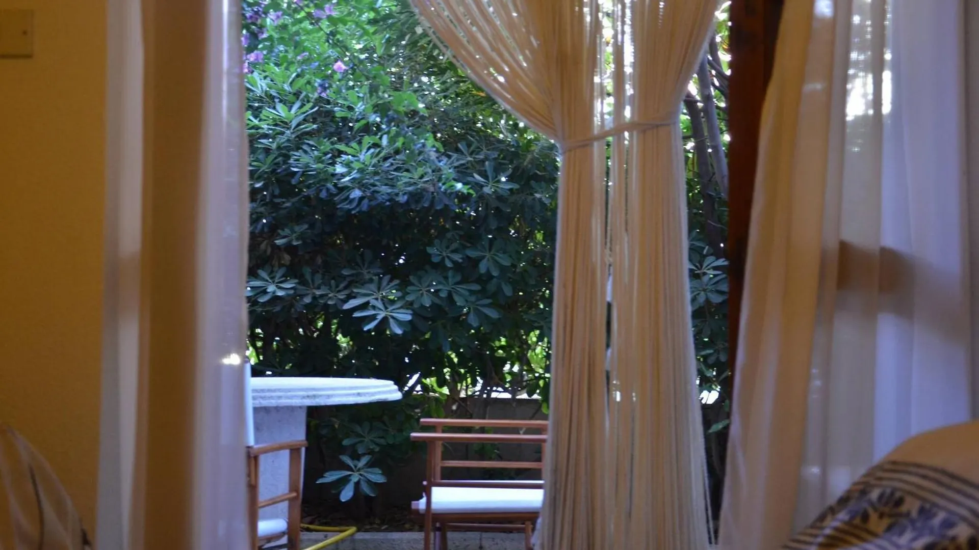 Chalet Fantastic Sardinia Villette Con Giardino Fronte Mare Fertilia Faho-Gav01-Gav02