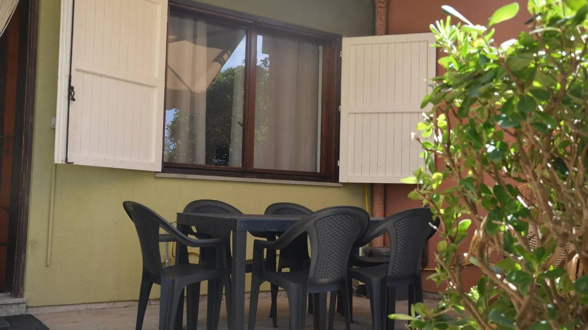Chalet Fantastic Sardinia Villette Con Giardino Fronte Mare Fertilia Faho-Gav01-Gav02