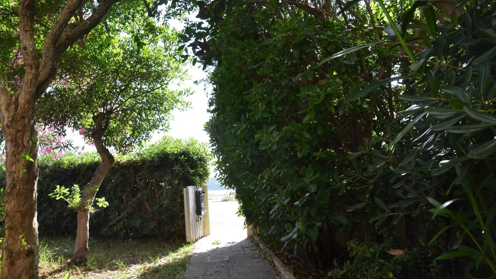 Chalet Fantastic Sardinia Villette Con Giardino Fronte Mare Fertilia Faho-Gav01-Gav02