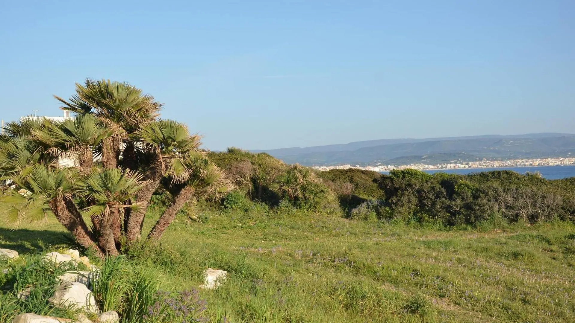 Fantastic Sardinia Villette Con Giardino Fronte Mare Fertilia Faho-Gav01-Gav02 Chalet