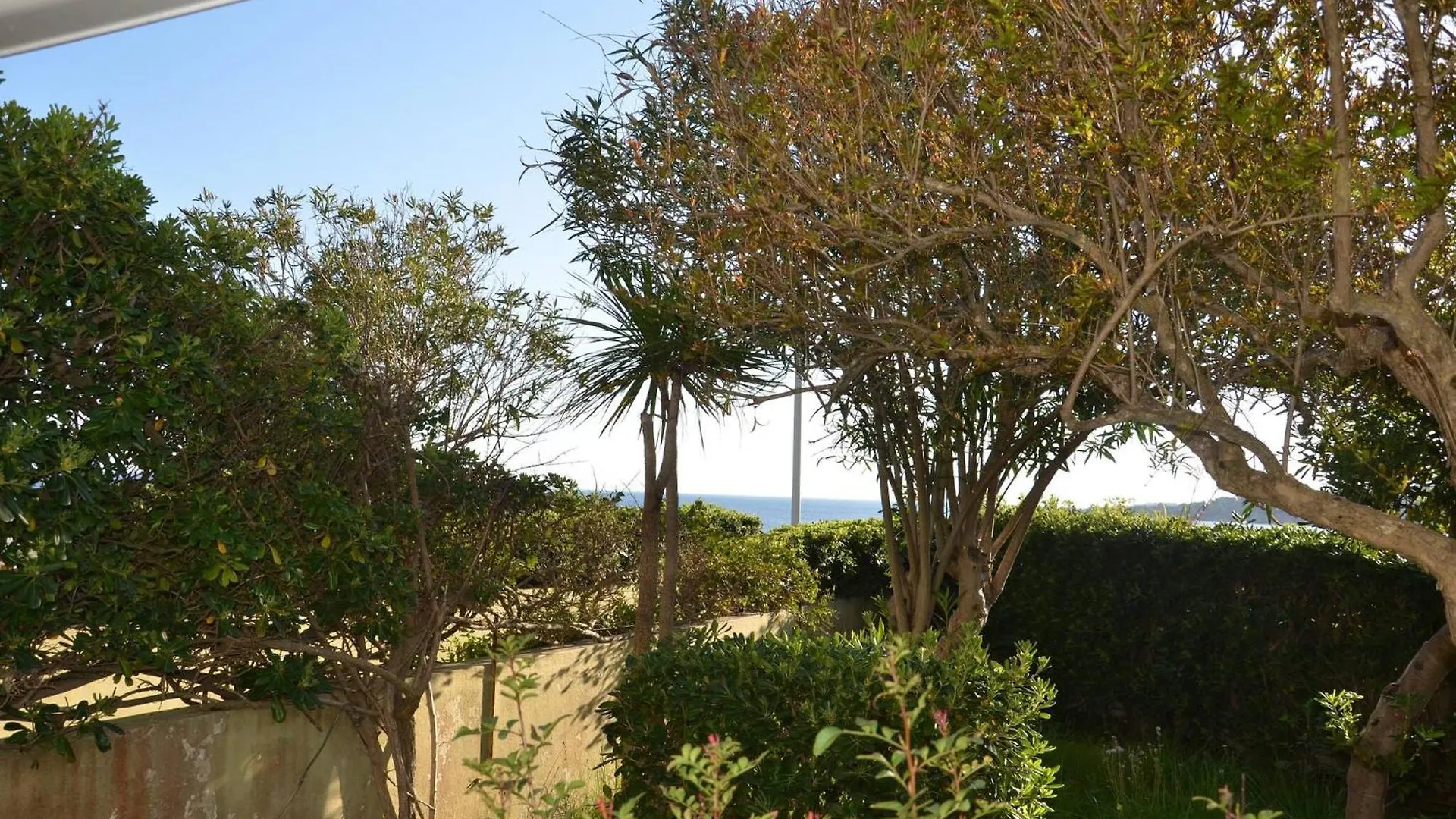 Chalet Fantastic Sardinia Villette Con Giardino Fronte Mare Fertilia Faho-Gav01-Gav02 Italy