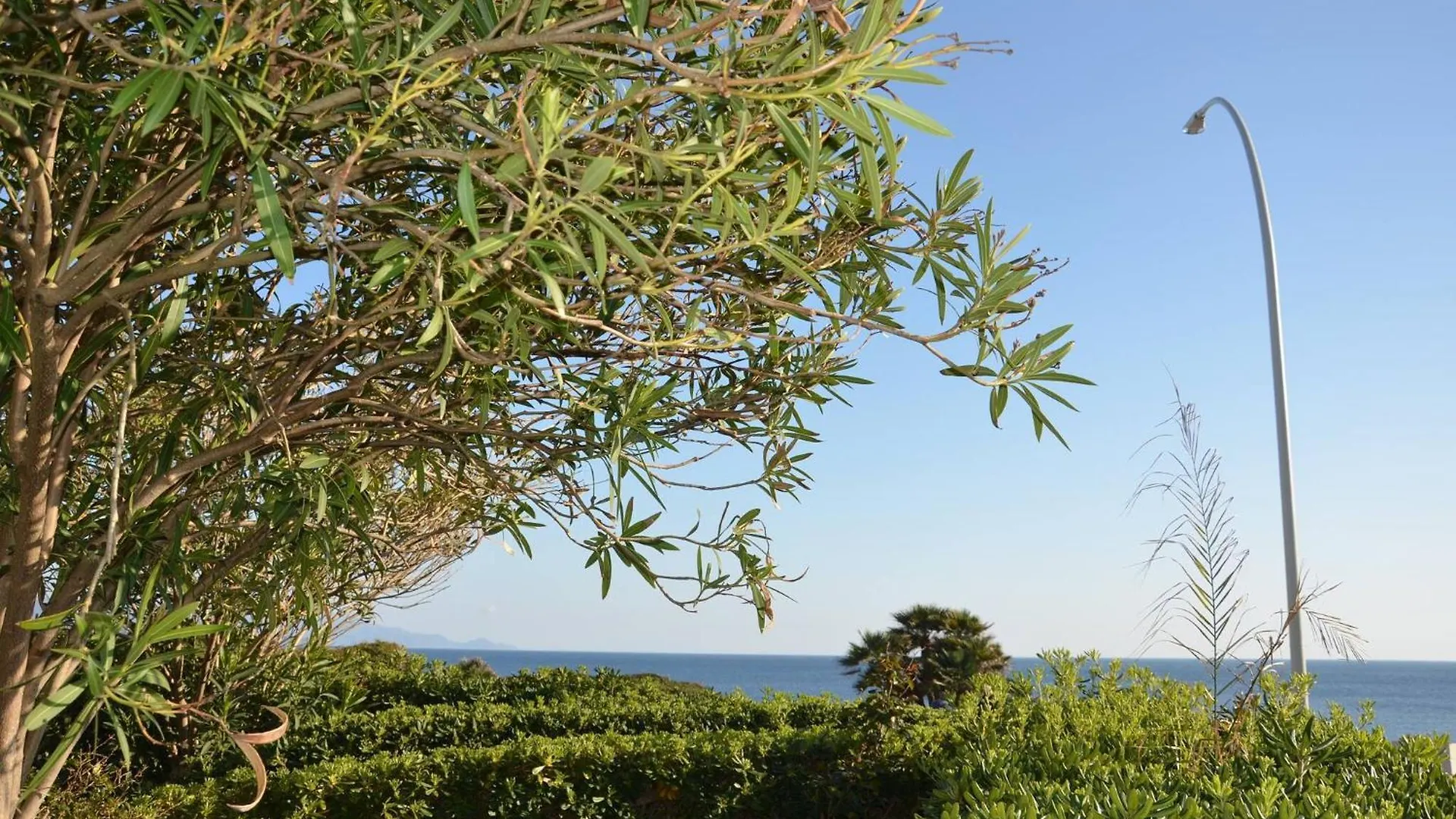 Fantastic Sardinia Villette Con Giardino Fronte Mare Fertilia Faho-Gav01-Gav02